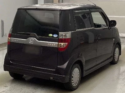 Honda Zest