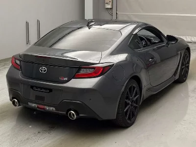 Toyota Gr 86
