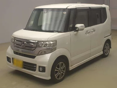 Honda N BOX CUSTOM