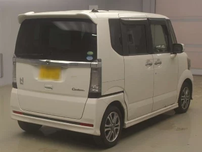 Honda N BOX CUSTOM