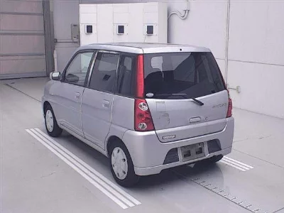 Subaru Pleo