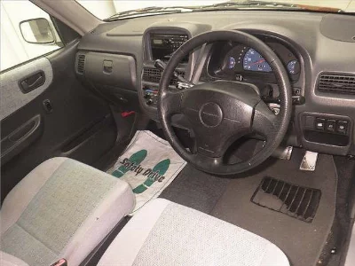 Subaru Pleo