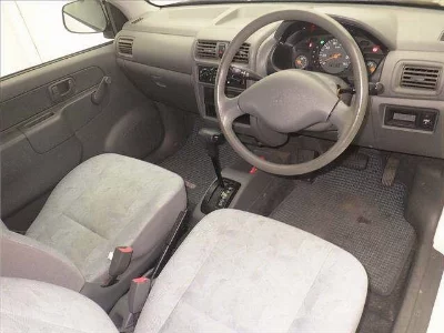 MITSUBISHI MINICA