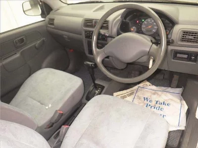 MITSUBISHI MINICA
