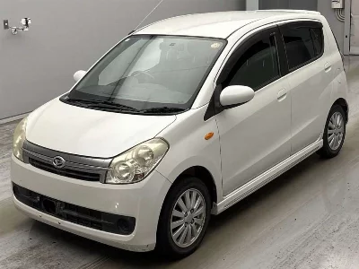 Daihatsu MIRA CUSTOM