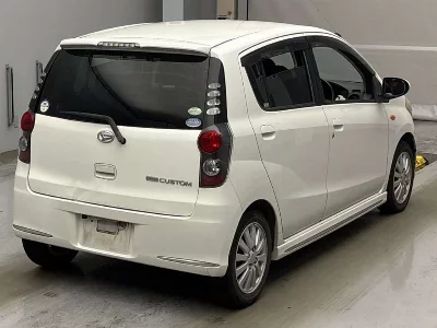 Daihatsu MIRA CUSTOM