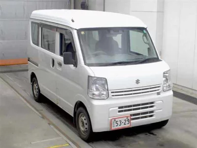 SUZUKI EVERY VAN
