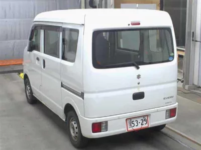 SUZUKI EVERY VAN