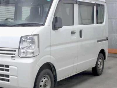 SUZUKI EVERY VAN