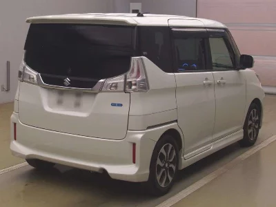 Suzuki Solio Bandit