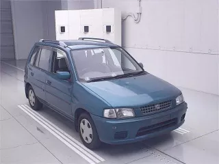 Mazda DEMIO
