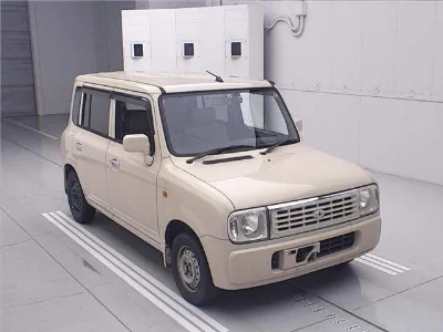 SUZUKI ALTO LAPIN