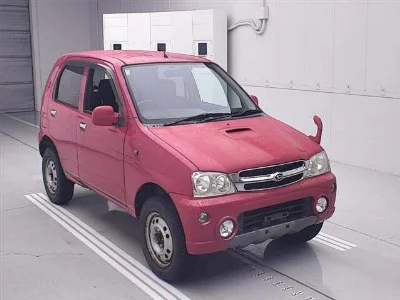 Daihatsu Terios Kid
