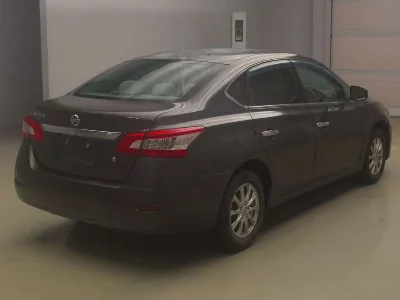 NISSAN BLUEBIRD SYLPHY