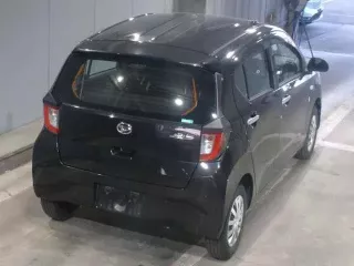 Цена авто Daihatsu  с аукционов Японии, номер кузова LA350S, пробег 20 000, оценка 8