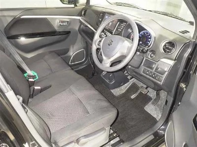 Suzuki WAGON R STINGRAY