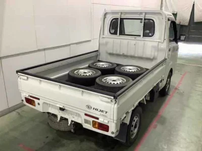 Daihatsu Hijet Truck