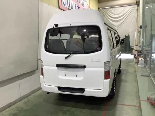 Nissan Caravan  с аукциона в Японии