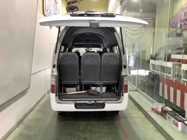 Nissan Caravan  с аукциона в Японии