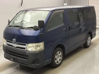 Toyota RegiusAce
