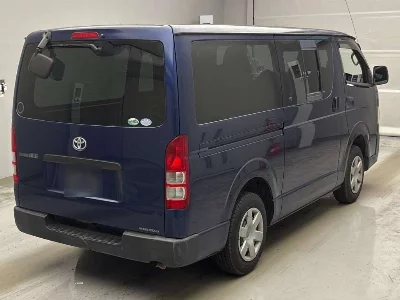 Toyota RegiusAce