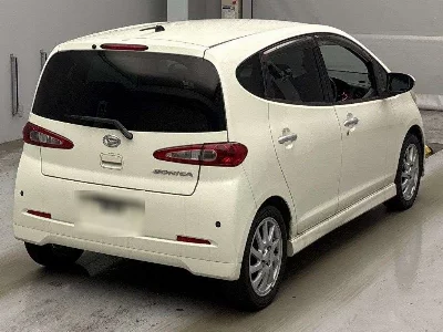 Daihatsu Sonica