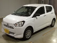 Цена авто Daihatsu  с аукционов Японии, номер кузова LA350S, пробег 3 000, оценка 11