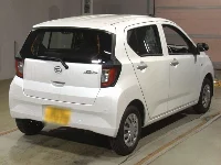 Цена авто Daihatsu  с аукционов Японии, номер кузова LA350S, пробег 3 000, оценка 11