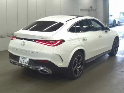 MERCEDES BENZ GLC