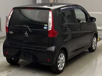 MITSUBISHI EK WAGON