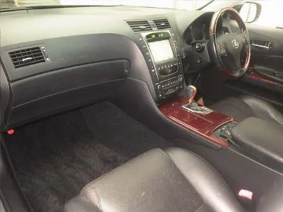 LEXUS GS