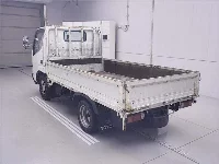 Цена авто Toyota Dyna с аукционов Японии, номер кузова XZU308, пробег 243 000, оценка 4
