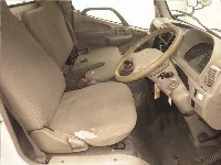 Цена авто Toyota Dyna с аукционов Японии, номер кузова XZU308, пробег 243 000, оценка 4