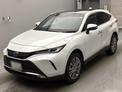 Toyota HARRIER HYBRID