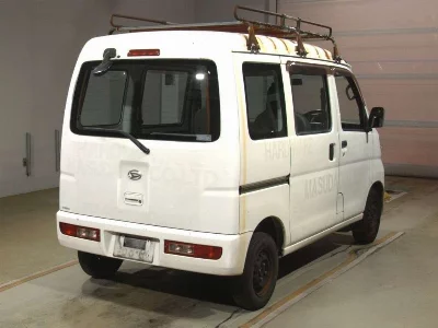 Daihatsu Hijet Cargo