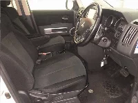 Цена авто Mitsubishi  с аукционов Японии, номер кузова CV5W, пробег 107 000, оценка 8