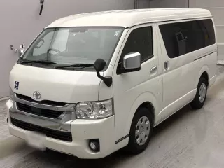 Toyota HIACE WAGON