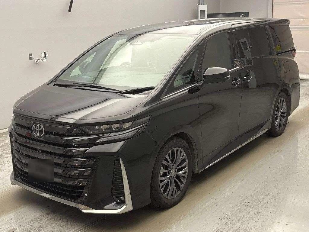 Toyota Vellfire  с аукциона в Японии