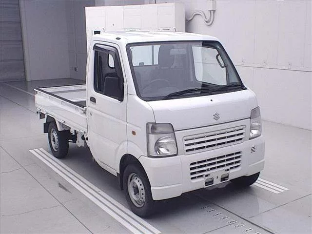 Suzuki CARRY  с аукциона в Японии