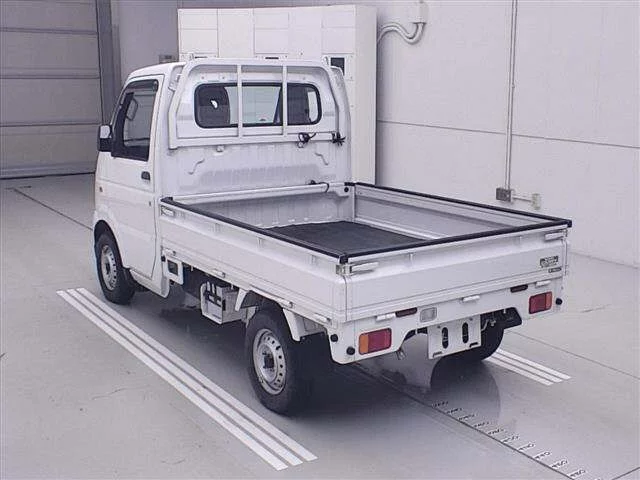 Suzuki CARRY  с аукциона в Японии