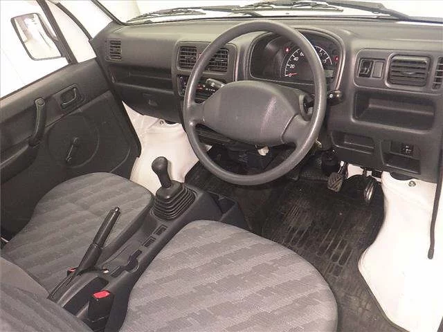 Suzuki CARRY  с аукциона в Японии