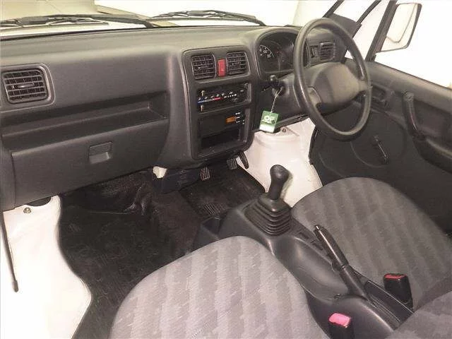 Suzuki CARRY  с аукциона в Японии