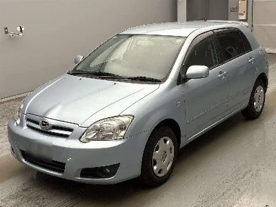 Toyota Corolla Runx