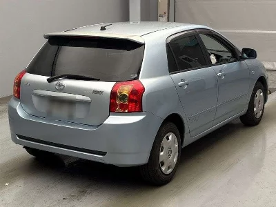 Toyota Corolla Runx