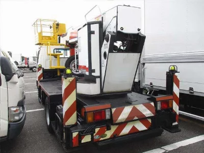 ISUZU ELF