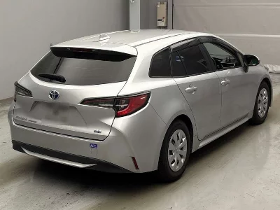 Toyota Corolla Wagon