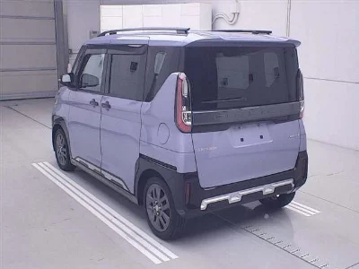 MITSUBISHI DELICA MINI