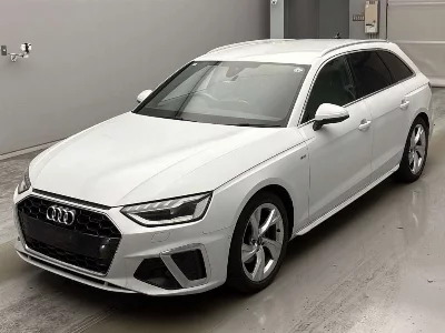 AUDI A4 AVANTE