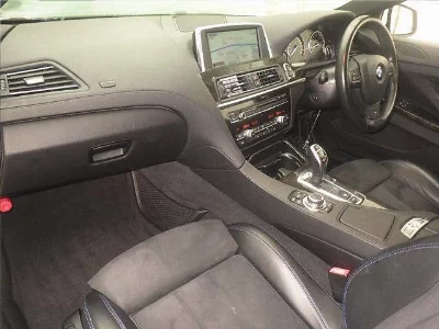 BMW 6 SERIES