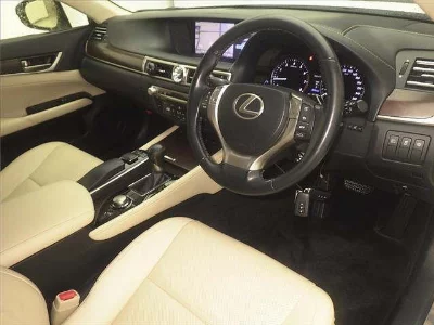 LEXUS GS